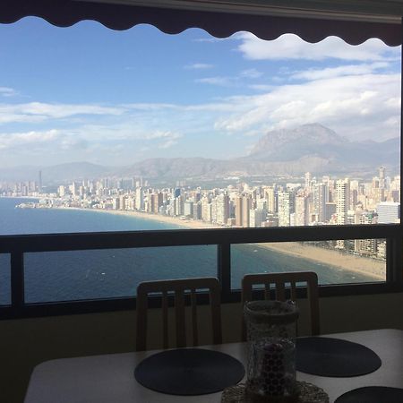 Sun&Beach View Apartments Benidorm Cameră foto