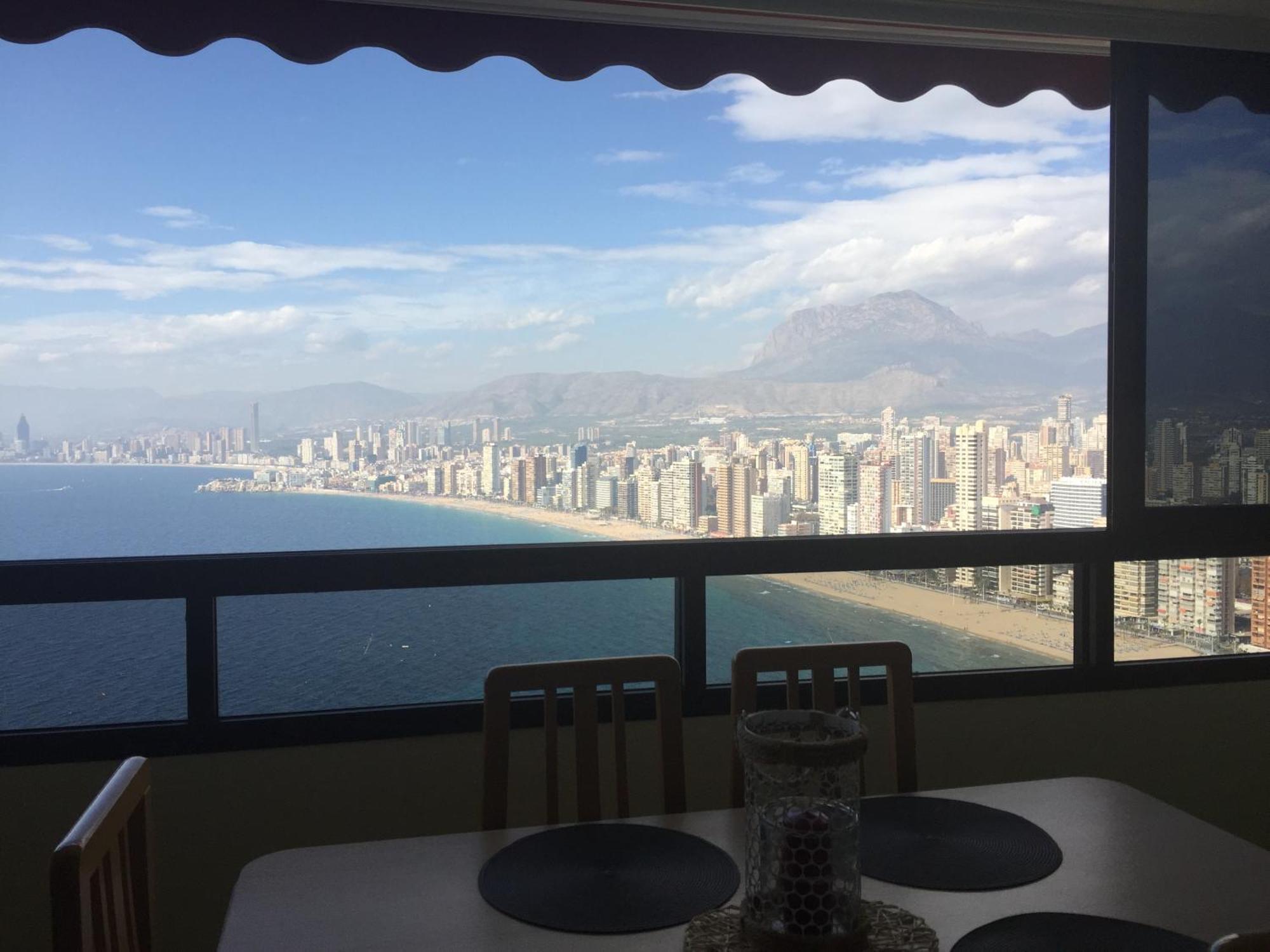 Sun&Beach View Apartments Benidorm Cameră foto
